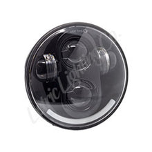 Load image into Gallery viewer, Letric Lighting 5.75&quot; LED Black Premium Headlight
