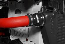 Load image into Gallery viewer, PERRIN 22-25 Subaru WRX Front Mount Intercooler Kit (Red Tubes &amp; Black Core)