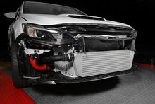 Load image into Gallery viewer, PERRIN 22-25 Subaru WRX Front Mount Intercooler Kit (Black Tubes &amp; Silver Core)