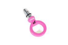 Load image into Gallery viewer, PERRIN 15-26 Subaru WRX &amp; 13-26 BRZ/FR-S/86/GR86 Dipstick Handle Loop Style - Hyper Pink