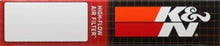 Load image into Gallery viewer, K&amp;N 95-97 Chevy/Pontiac 3.4L - 93-95 3.8L / 93-97 5.7L Drop In Air Filter
