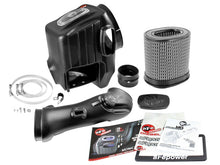 Load image into Gallery viewer, aFe Momentum HD Pro DRY S Stage-2 Si Intake 11-15 Ford Diesel Trucks V8-6.7L (See afe51-73005-E)