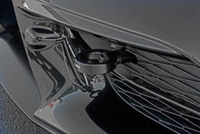 Load image into Gallery viewer, PERRIN 20-25 Toyota Supra Tow Hook Kit (Front) - Black
