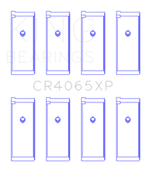King Engine Bearings Nissan KA-24DE Performance Rod Bearing Set - Size STDX