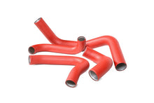 Load image into Gallery viewer, PERRIN 22-25 Subaru WRX Front Mount Intercooler Kit (Red Tubes &amp; Black Core)