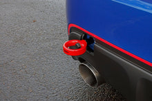 Load image into Gallery viewer, PERRIN 13-25 Subaru BRZ / 13-20 Scion FRS &amp; Toyota 86 / 22-25 GR86 Tow Hook Kit (Rear) - Red