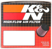 Load image into Gallery viewer, K&amp;N Universal Rubber Filter 2 inch Top OD / 3.5 inch Base OD / 2.25 inch Flange ID / 4 inch Height