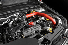 Load image into Gallery viewer, PERRIN 22-25 Subaru WRX Front Mount Intercooler Kit (Red Tubes &amp; Black Core)