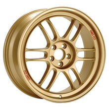 Load image into Gallery viewer, Enkei RPF1 18x8.5 5x114.3 40mm Offset 73mm Bore Gold Wheel G35/350z