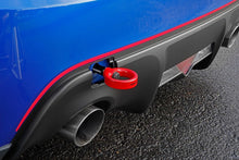 Load image into Gallery viewer, PERRIN 13-25 Subaru BRZ / 13-20 Scion FRS &amp; Toyota 86 / 22-25 GR86 Tow Hook Kit (Rear) - Red