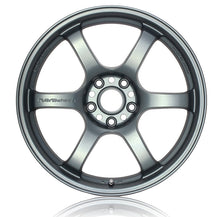 Load image into Gallery viewer, Gram Lights 57DR 18x9.5 +38 5x114.3 Gun Blue 2 Wheel
