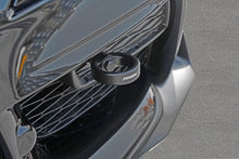 Load image into Gallery viewer, PERRIN 20-25 Toyota Supra Tow Hook Kit (Front) - Black