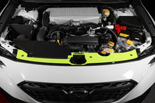 Load image into Gallery viewer, PERRIN 22-26 Subaru WRX Radiator Shroud - Neon Yellow