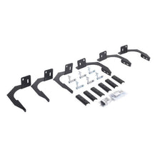 Load image into Gallery viewer, Go Rhino 10-22 Ram 2500/3500HD CC 4DR Mounting Brackets(V-Series V3/RB10 Slim/RB20 Slim) - Tex. Blk