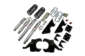Belltech LOWERING KIT WITH SP SHOCKS