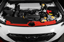 Load image into Gallery viewer, PERRIN 22-26 Subaru WRX Radiator Shroud - Red