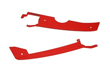 Load image into Gallery viewer, PERRIN 22-26 Subaru WRX Radiator Shroud - Red