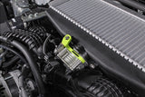 PERRIN 22-26 Subaru WRX / 19-25 Ascent / 20-25 Outback & Legacy Turbo TMIC Bracket - Neon Yellow