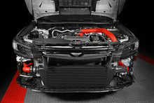 Load image into Gallery viewer, PERRIN 22-25 Subaru WRX Front Mount Intercooler Kit (Red Tubes &amp; Black Core)