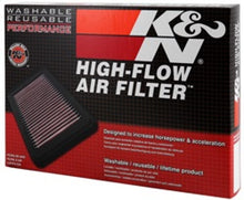 Load image into Gallery viewer, K&amp;N Replacement Air Filter 10-11 Volkswagen Amarok 2.0L L4