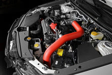 Load image into Gallery viewer, PERRIN 22-25 Subaru WRX Front Mount Intercooler Kit (Red Tubes &amp; Black Core)