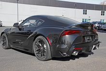 Load image into Gallery viewer, PERRIN 20-25 Toyota Supra Tow Hook Kit (Rear) - Black