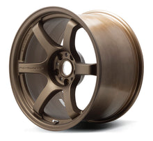 Load image into Gallery viewer, Gram Lights 57DR 17x9 +22 5x114.3 Bronze 2 Wheel