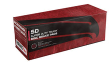 Load image into Gallery viewer, Hawk Chevy/GMC Express/Silverado/Savana/Sierra 15/25/35/4500 Super Duty Rear Street Brake Pads
