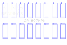 Load image into Gallery viewer, King Chevy LS1/LS6/LS3 Performance Rod Bearing Set - Size STD