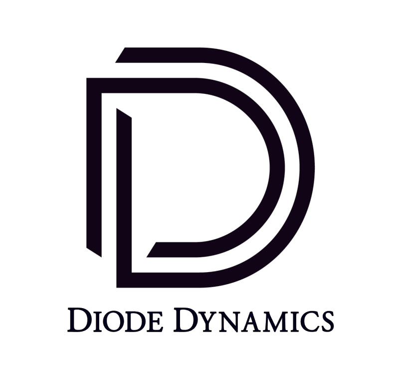 Diode Dynamics Hitch Mount LED Pod Reverse Kit C1R