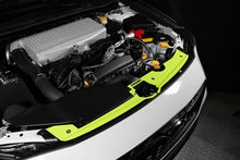 Load image into Gallery viewer, PERRIN 22-26 Subaru WRX Radiator Shroud - Neon Yellow