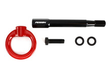 Load image into Gallery viewer, PERRIN 13-25 Subaru BRZ / 13-20 Scion FRS &amp; Toyota 86 / 22-25 GR86 Tow Hook Kit (Rear) - Red
