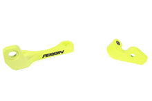 Load image into Gallery viewer, PERRIN 22-26 Subaru WRX / 19-25 Ascent / 20-25 Outback &amp; Legacy Turbo TMIC Bracket - Neon Yellow