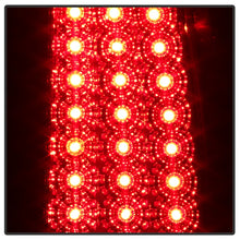 Load image into Gallery viewer, xTune Chevy Silverado 1500/2500/3500 99-02 LED Tail Lights Red Clear ALT-ON-CS99-LED-RC
