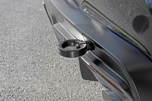 Load image into Gallery viewer, PERRIN 20-25 Toyota Supra Tow Hook Kit (Rear) - Black