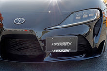 Load image into Gallery viewer, PERRIN 20-25 Toyota Supra License Plate Relocation Kit