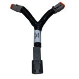 FASS Titanium/Titanium Signature Series Dual Electric Heater Kit Splitter HKS-1001