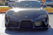 Load image into Gallery viewer, PERRIN 20-25 Toyota Supra License Plate Relocation Kit