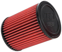 Load image into Gallery viewer, AEM Air Filter, 3inFLG/ 5inOD/ 6-1/2inH Dry Flow
