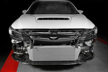 Load image into Gallery viewer, PERRIN 22-25 Subaru WRX Front Mount Intercooler Kit (Black Tubes &amp; Silver Core)