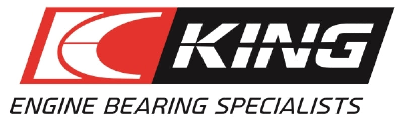 King Engine Bearings Nissan KA-24DE Performance Rod Bearing Set - Size +0.25mm