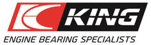 Load image into Gallery viewer, King Engine Bearings Nissan 2.5L RB25DET 24V Performance Main Bearing Set - Size STD