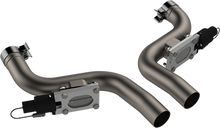 Load image into Gallery viewer, 2011-2023 Dodge Challenger,Charger &amp; Chrysler 300C 5.7L QTP Aggressor Cutout Pipes