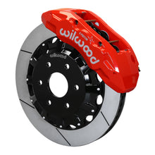 Load image into Gallery viewer, Wilwood TX6R Front Kit 16.00in Red 18-25 RAM 1500