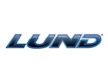 Load image into Gallery viewer, Lund 04-08 Ford F-150 SuperCab (Excl. 04 Heritage) 3in. Round Bent Steel Nerf Bars - Black