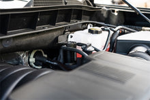 Load image into Gallery viewer, Corsa 2019-2025 Silverado/Sierra &amp; 2021-2025 Tahoe/Suburban/Yukon/Denali Aluminum Oil Catch Can