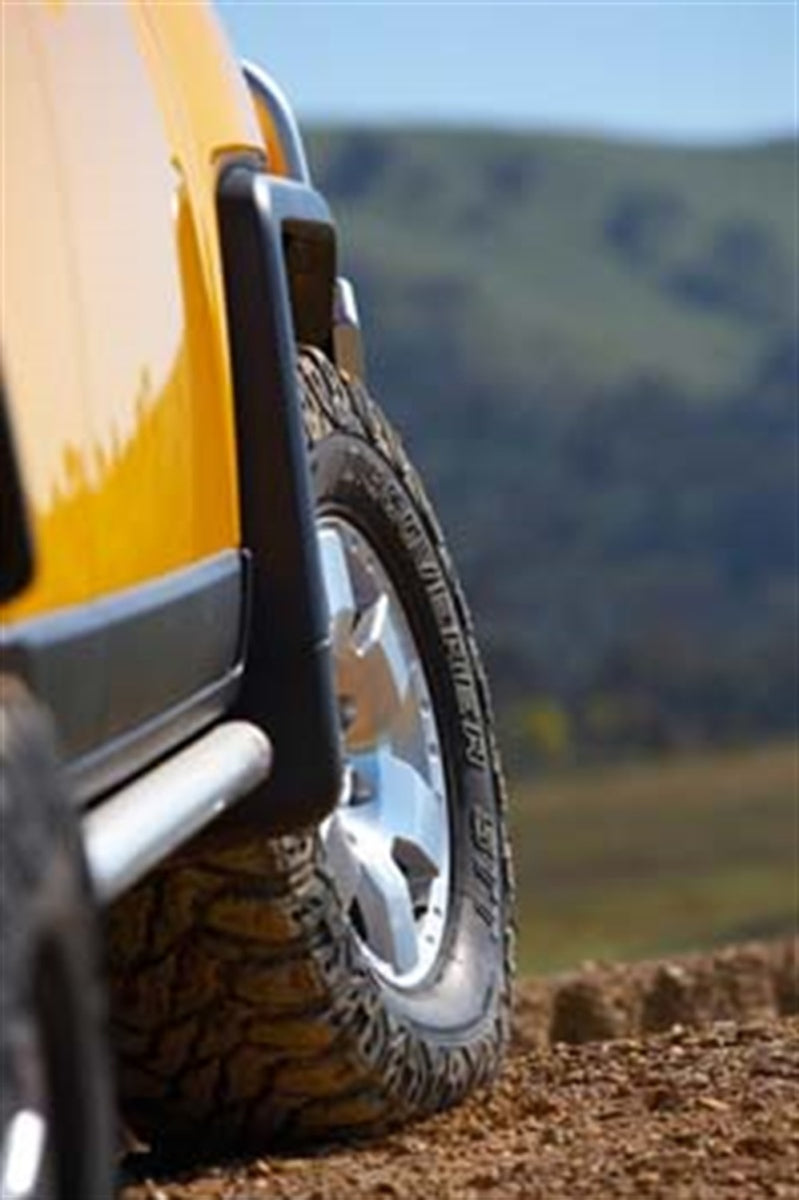 ARB Deluxe Rock Rails Rocker Rails Fj Cruiser – Momentum Truck Accessories