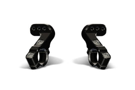 Cycra Probend CRM Ultra 1-1/8 in. Clamps - Black