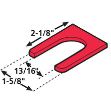 Load image into Gallery viewer, SPC Performance Freightliner Shim 1/16in.(6)