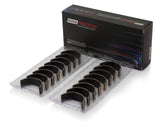 King Ford 4.6L/5.4L V8 SOHC Performance Coated Rod Bearing Set - Size STD